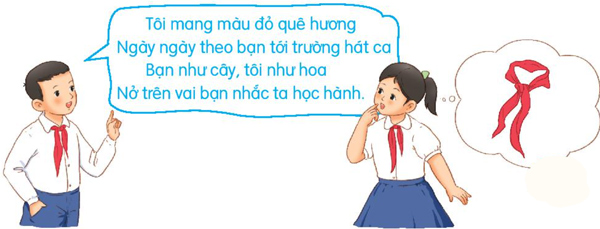 Bài 16: Ngày em vào Đội - Đọc mở rộng
