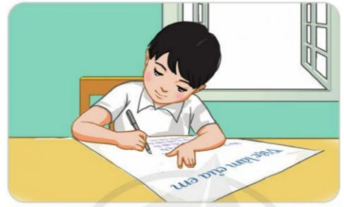 Đạo đức lớp 3 trang 17 Vận dụng | Cánh diều