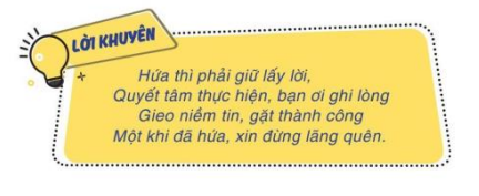 Đạo đức lớp 3 trang 30 Vận dụng | Cánh diều