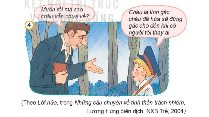 Đạo đức lớp 3 trang 26, 27, 28, 29, 30 Khám phá | Kết nối tri thức