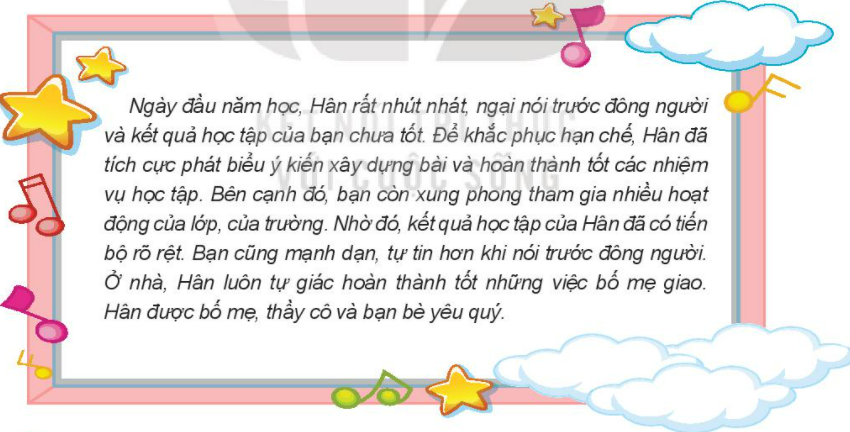 Đạo đức lớp 3 trang 35, 36, 37 Khám phá | Kết nối tri thức