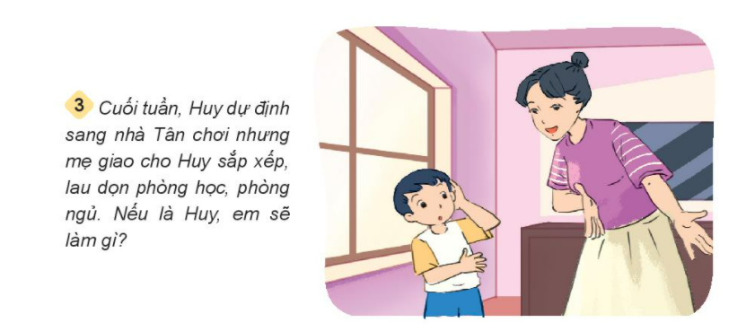 Đạo đức lớp 3 trang 37, 38, 39, 40 Luyện tập | Kết nối tri thức