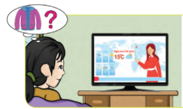 Tin học lớp 3 trang 8, 9 Khám phá | Chân trời sáng tạo