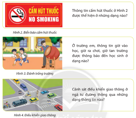 Tin học lớp 3 trang 8, 9 Khám phá | Chân trời sáng tạo