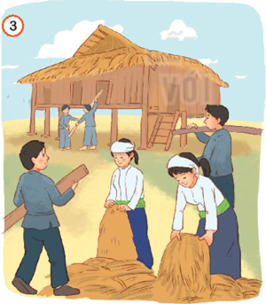 Bài 17: Ngưỡng cửa - Nói và nghe