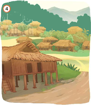 Bài 17: Ngưỡng cửa - Nói và nghe