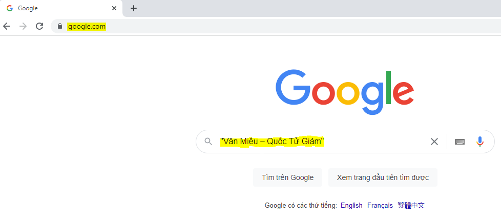 Tìm kiếm văn miếu Quốc Tử Giám
