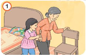 Tiếng Việt 3 Tập 1 Kết nối tri thức