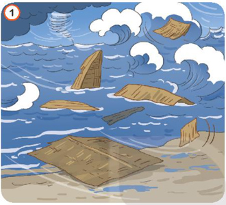 Bài 25: Những bậc đá chạm mây - Nói và nghe