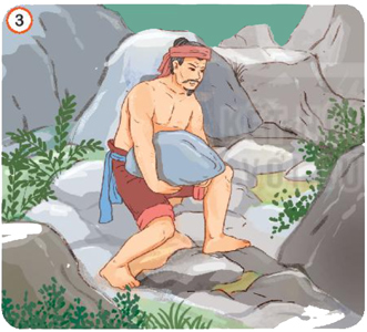 Bài 25: Những bậc đá chạm mây - Nói và nghe