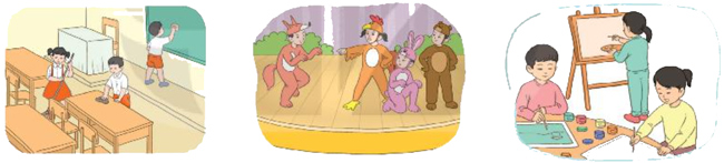 Bài 27: Những chiếc áo ấm - Nói và nghe