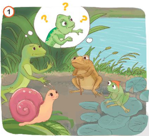 Bài 29: Ngôi nhà trong cỏ - Nói và nghe