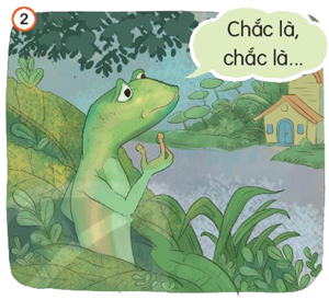 Bài 29: Ngôi nhà trong cỏ - Nói và nghe