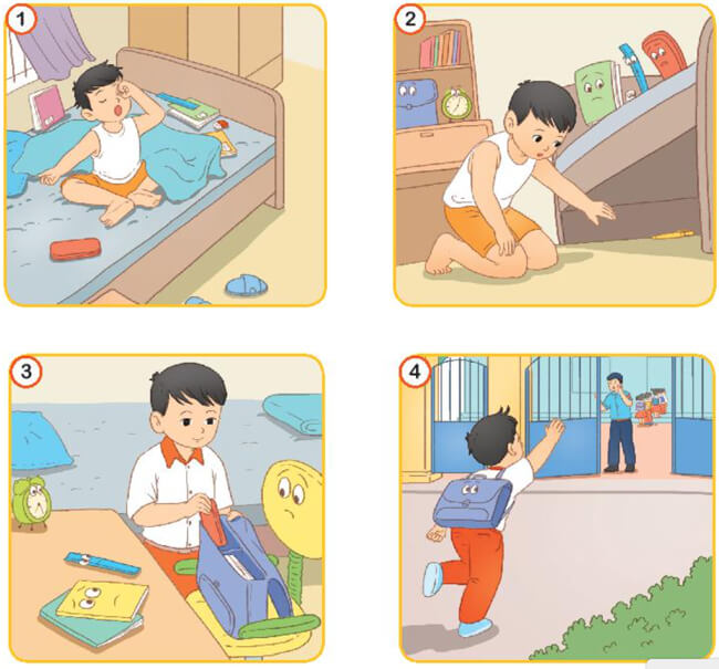 Ôn tập và đánh giá cuối học kì 1 - Tiết 3, 4