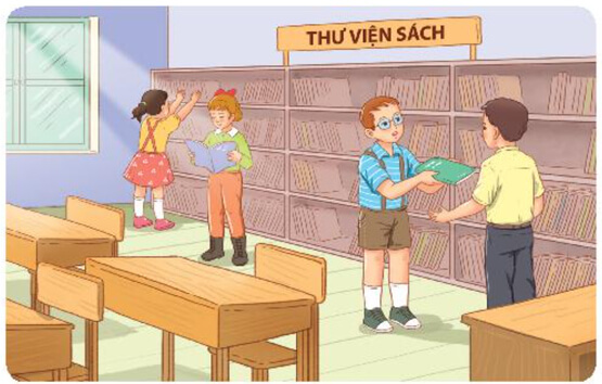 Đánh giá cuối học kì 1 - Đề tham khảo