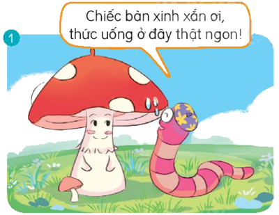 Bài 4: Những cái tên đáng yêu - Phần đọc