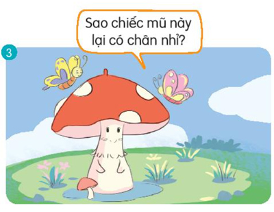 Bài 4: Những cái tên đáng yêu - Phần đọc