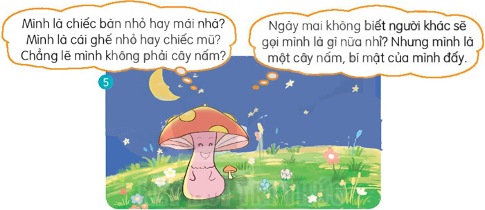 Bài 4: Những cái tên đáng yêu - Phần đọc