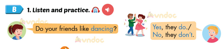 Sách Smart Start 3 Unit 1 Lesson 3