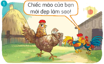 Bài 7: Mặt trời xanh của tôi - Nói và nghe