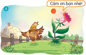 Bài 7: Mặt trời xanh của tôi - Nói và nghe