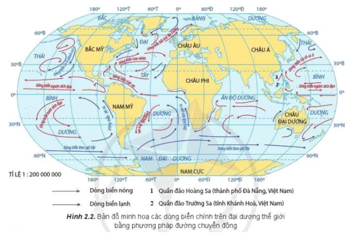 Giải Địa 10 Bài 2