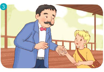 Bài 11: Chuyện bên cửa sổ - Nói và nghe