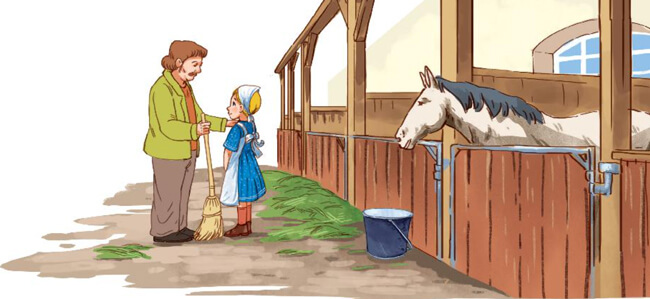 Bài 14: Học nghề - Đọc 