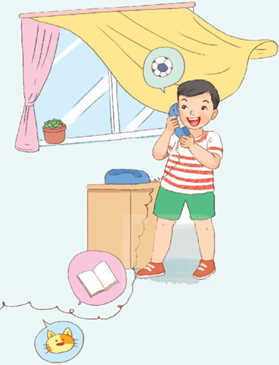 Bài 16: Alo, tớ đây - Đọc