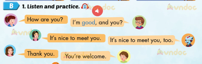 Sách Smart Start 3 Unit 1 Ethics