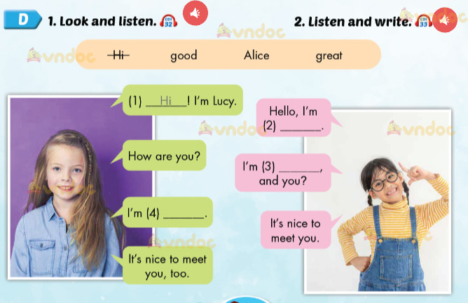 Sách Smart Start 3 Unit 1 Ethics