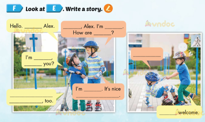 Sách Smart Start 3 Unit 1 Ethics