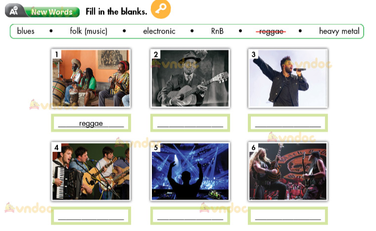 Smart World 7 Workbook Unit 3 Lesson 2