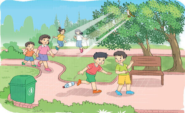 Bài 16: Alo, tớ đây - Luyện tập