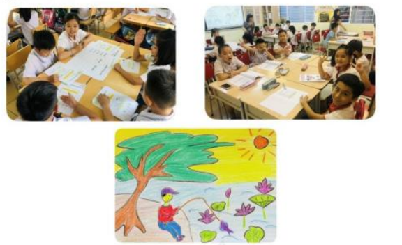 Góc sáng tạo trang 119, 120 Tiếng Việt lớp 3 Tập 1 | Cánh diều