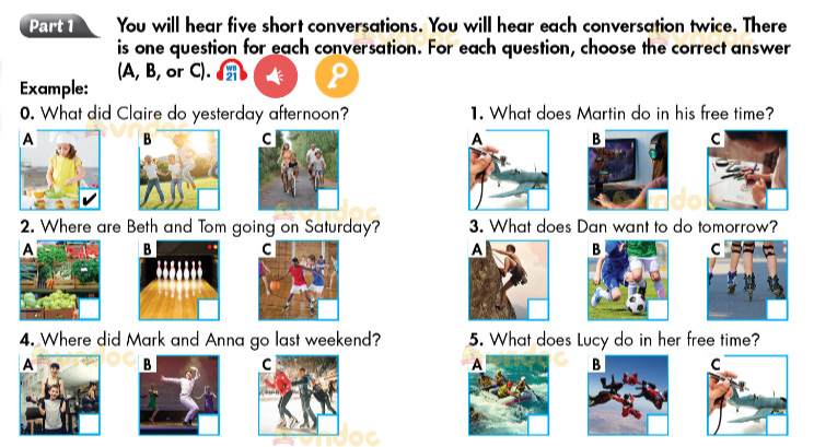 Smart World 7 Workbook Unit 1 Review