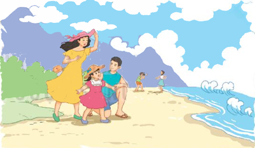 Bài 17: Đất nước là gì? - Đọc