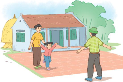 Bài 17: Đất nước là gì? - Đọc