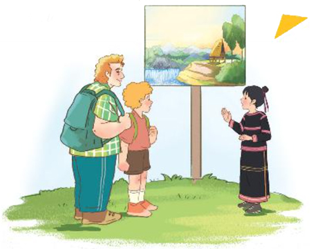 Bài 21: Nhà Rông - Nói và nghe