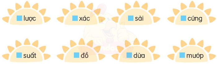 Bài 21: Nhà Rông - Viết