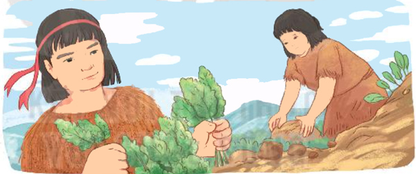 Bài 22: Sự tích ông Đùng bà Đùng - Đọc