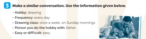 Giải SBT Tiếng Anh 7 Global Success Unit 1 Speaking