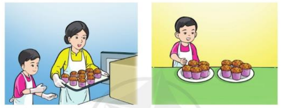 Toán lớp 3 trang 36, 27 Ôn tập về phép chia, bảng chia 2, bảng chia 5 | Cánh diều