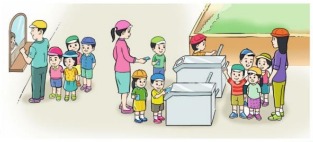 Toán lớp 3 trang 36, 27 Ôn tập về phép chia, bảng chia 2, bảng chia 5 | Cánh diều