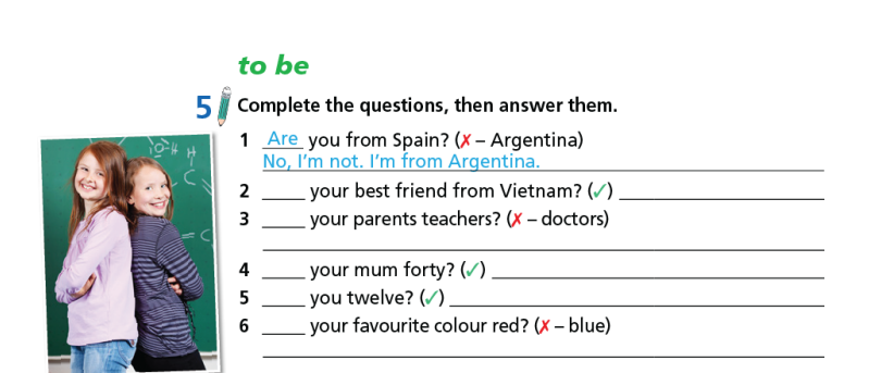 Tiếng Anh 7 Welcome back trang 6 7