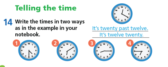 Tiếng Anh 7 Welcome back trang 8 9