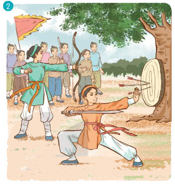 Bài 23: Hai Bà Trưng - Nói và nghe