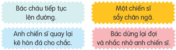 Bài 24: Cùng Bác qua suối - Đọc