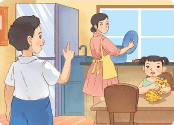 Bài 24: Cùng Bác qua suối - Luyện tập