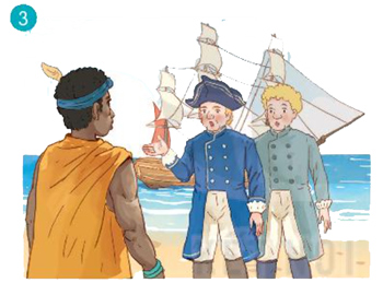 Bài 25: Ngọn lửa Ô-lim-pich - Nói và nghe